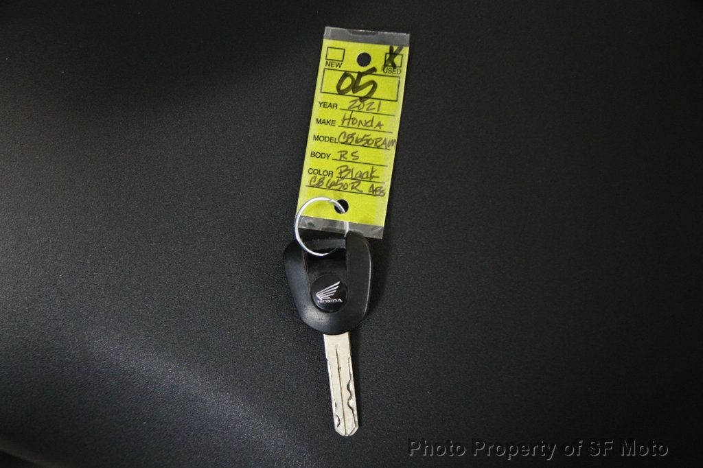 2021 Honda CB650R ABS Includes Warranty - 23048241 - 60
