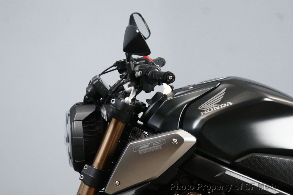 2021 Honda CB650R ABS Includes Warranty - 23048241 - 6