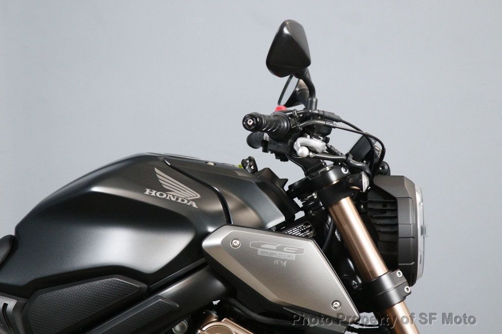 2021 Honda CB650R ABS Includes Warranty - 23048241 - 7