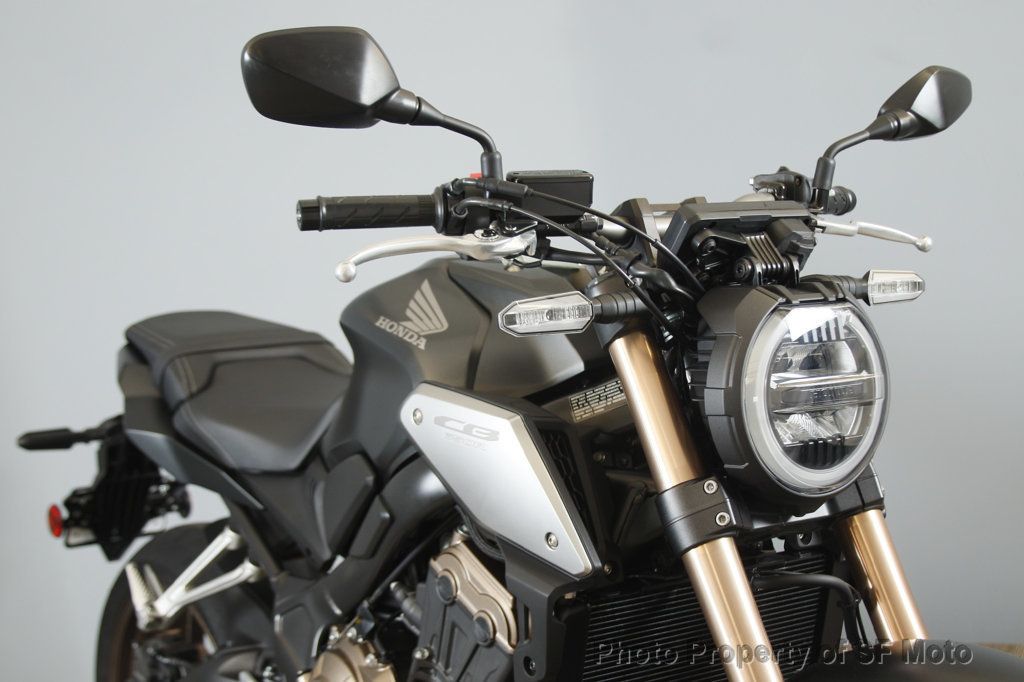 2021 Honda CB650R ABS INVENTORY-CLEARANCE - 22828479 | Video 1