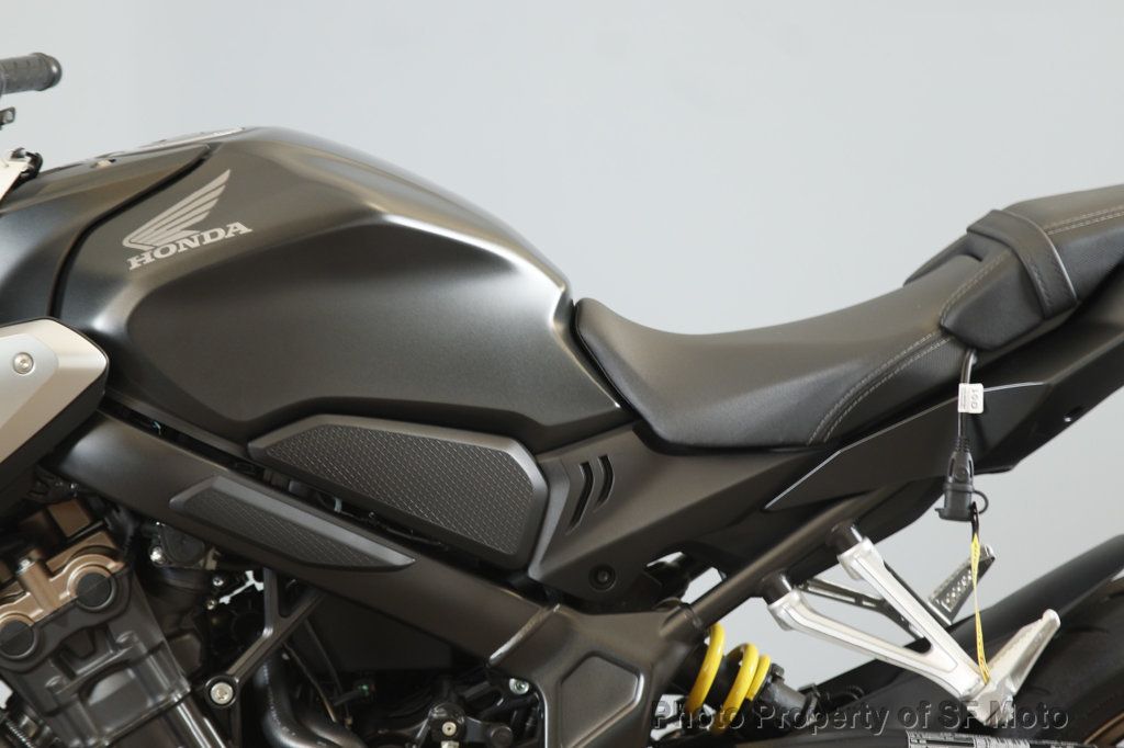2021 Honda CB650R ABS INVENTORY-CLEARANCE - 22828479 - 9