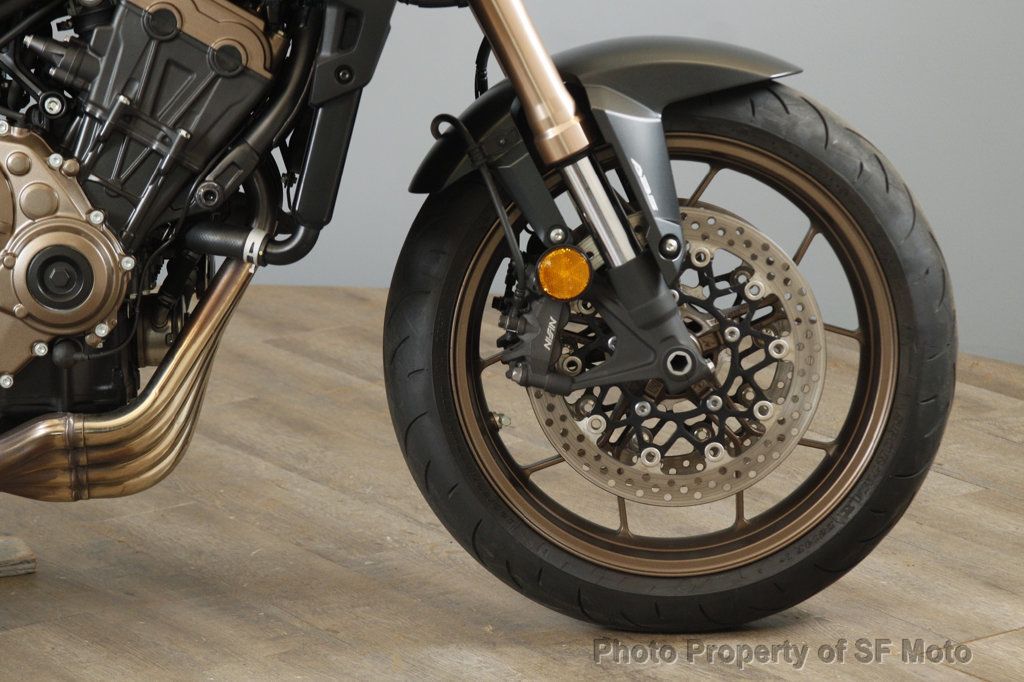 2021 Honda CB650R ABS INVENTORY-CLEARANCE - 22828479 - 13