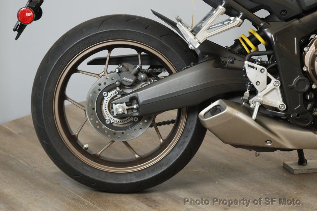2021 Honda CB650R ABS INVENTORY-CLEARANCE - 22828479 - 16