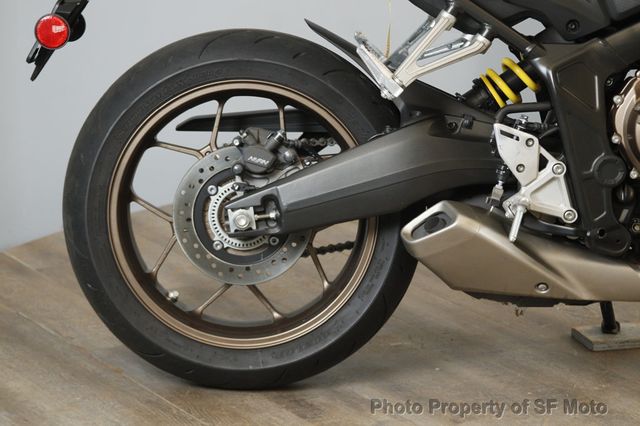 2021 Honda CB650R ABS INVENTORY-CLEARANCE - 22828479 - 16