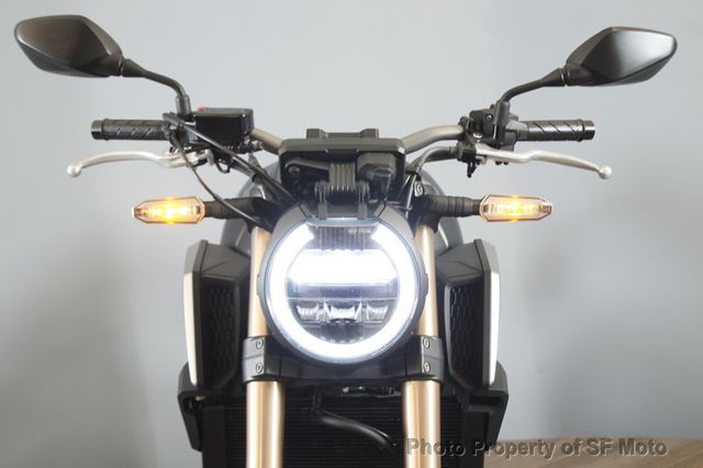 2021 Honda CB650R ABS INVENTORY-CLEARANCE - 22828479 - 20
