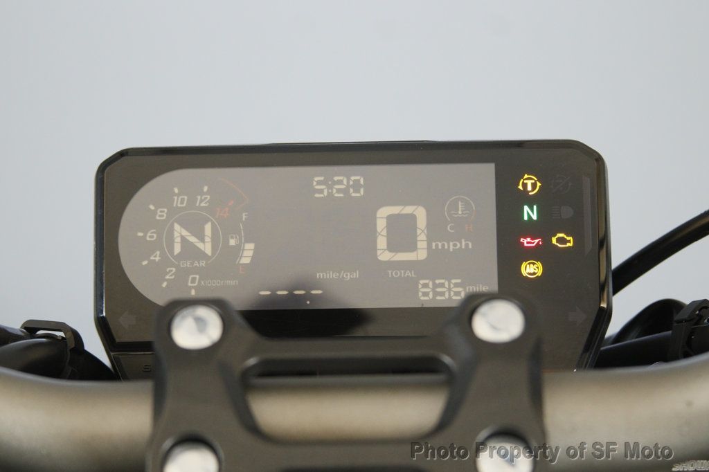 2021 Honda CB650R ABS INVENTORY-CLEARANCE - 22828479 - 23