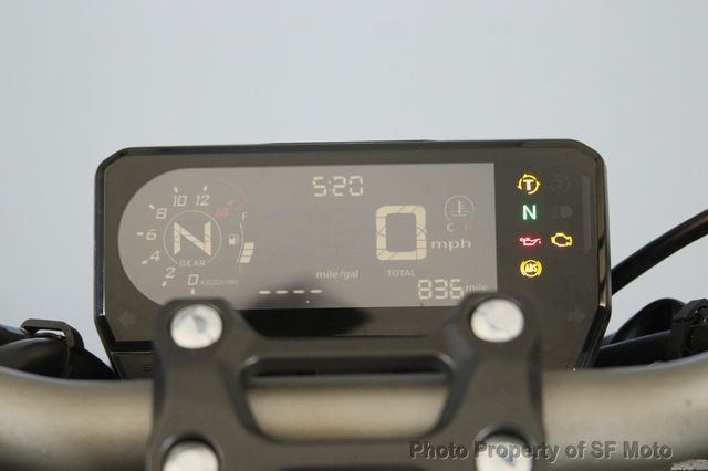 2021 Honda CB650R ABS INVENTORY-CLEARANCE - 22828479 - 23