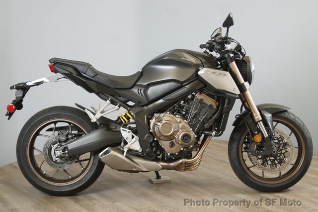 2021 Honda CB650R ABS INVENTORY-CLEARANCE - 22828479 - 2