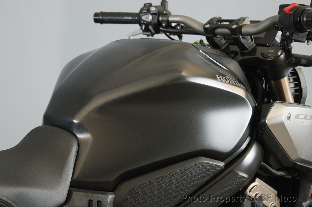 2021 Honda CB650R ABS INVENTORY-CLEARANCE - 22828479 - 30