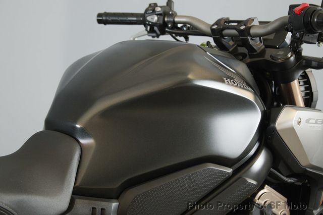 2021 Honda CB650R ABS INVENTORY-CLEARANCE - 22828479 - 30