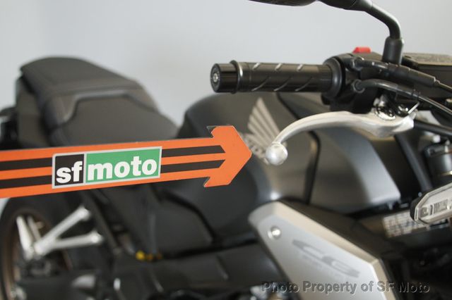 2021 Honda CB650R ABS INVENTORY-CLEARANCE - 22828479 - 44