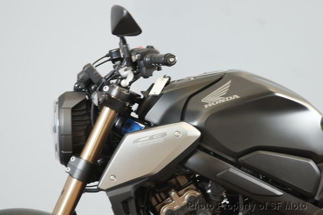 2021 Honda CB650R ABS INVENTORY-CLEARANCE - 22828479 - 6