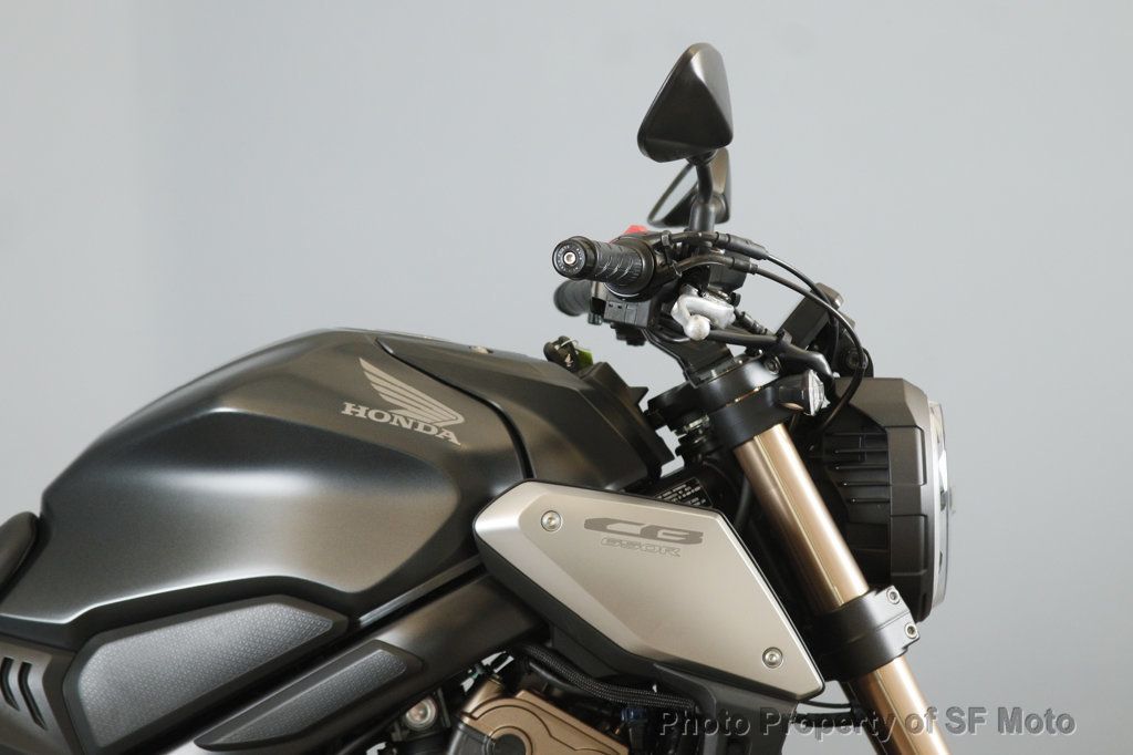 2021 Honda CB650R ABS INVENTORY-CLEARANCE - 22828479 - 7