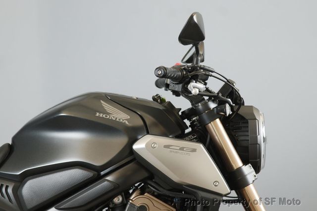 2021 Honda CB650R ABS INVENTORY-CLEARANCE - 22828479 - 7