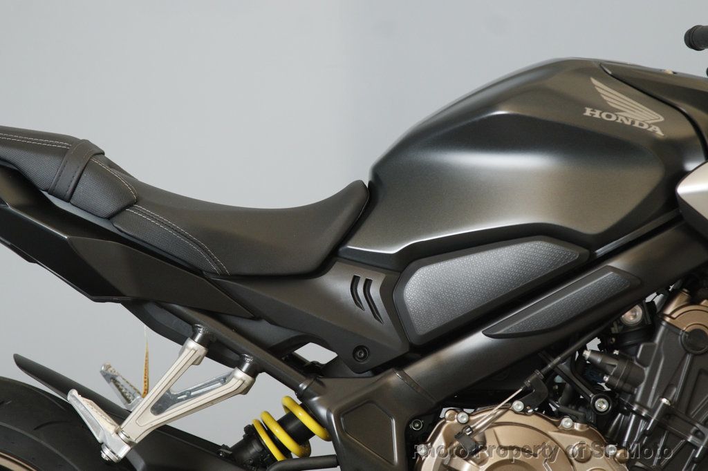 2021 Honda CB650R ABS INVENTORY-CLEARANCE - 22828479 - 8