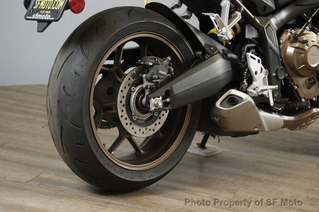 2021 Honda CB650R ABS Only 836 Miles! - 22828479 - 18