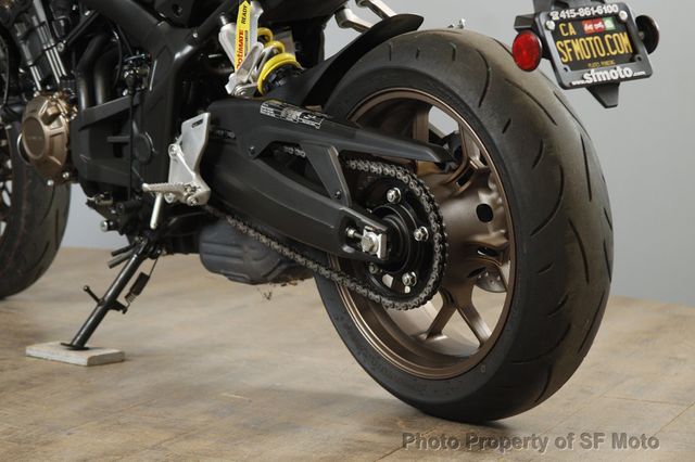 2021 Honda CB650R ABS Only 836 Miles! - 22828479 - 19
