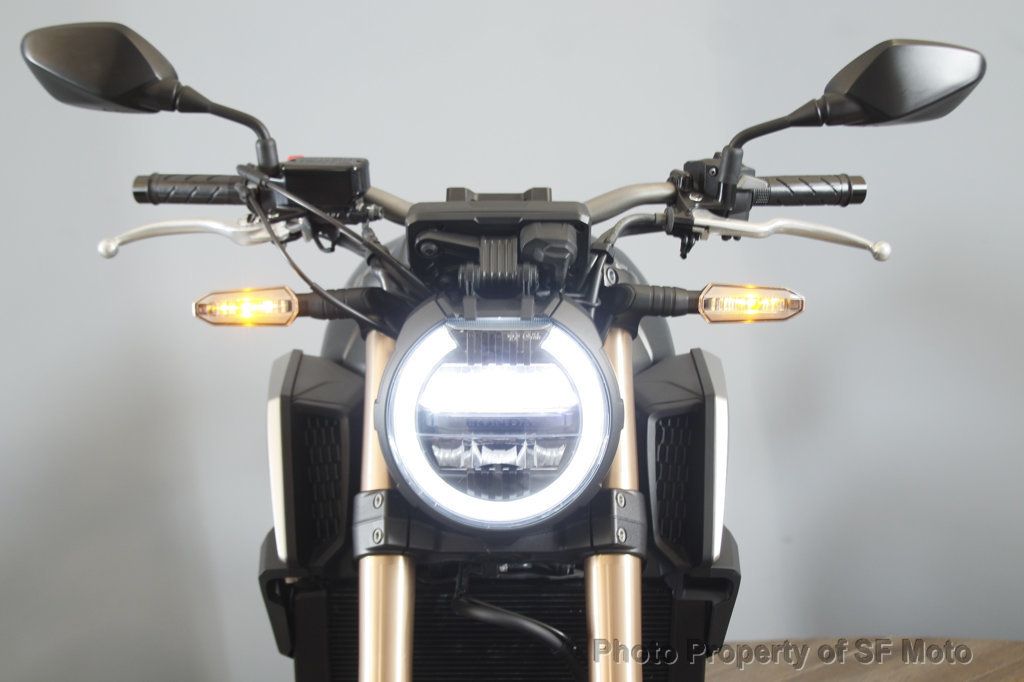 2021 Honda CB650R ABS Only 836 Miles! - 22828479 - 20