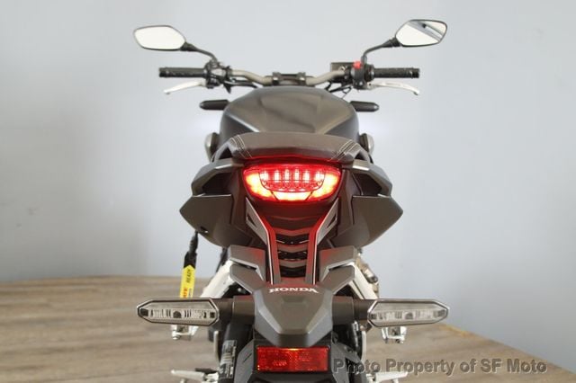 2021 Honda CB650R ABS Only 836 Miles! - 22828479 - 21