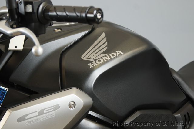 2021 Honda CB650R ABS Only 836 Miles! - 22828479 - 26