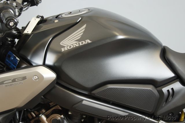 2021 Honda CB650R ABS Only 836 Miles! - 22828479 - 29