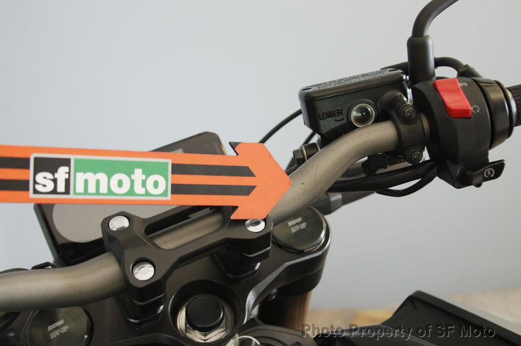2021 Honda CB650R ABS Only 836 Miles! - 22828479 - 42