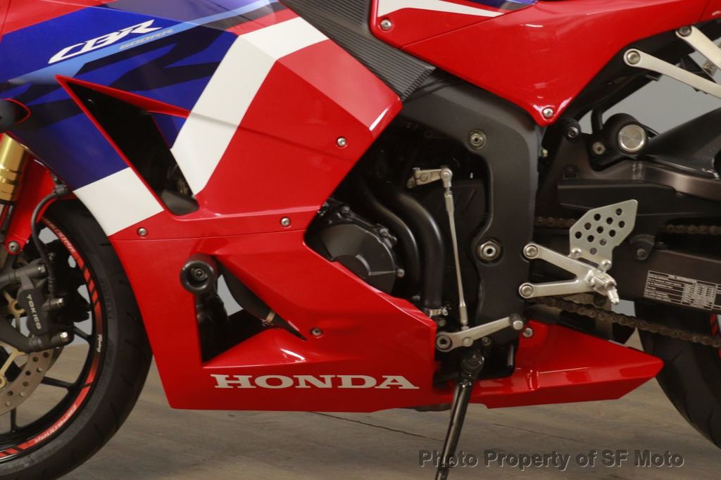 2021 Honda CBR600RR Incl 90 day Warranty - 22066376 - 15