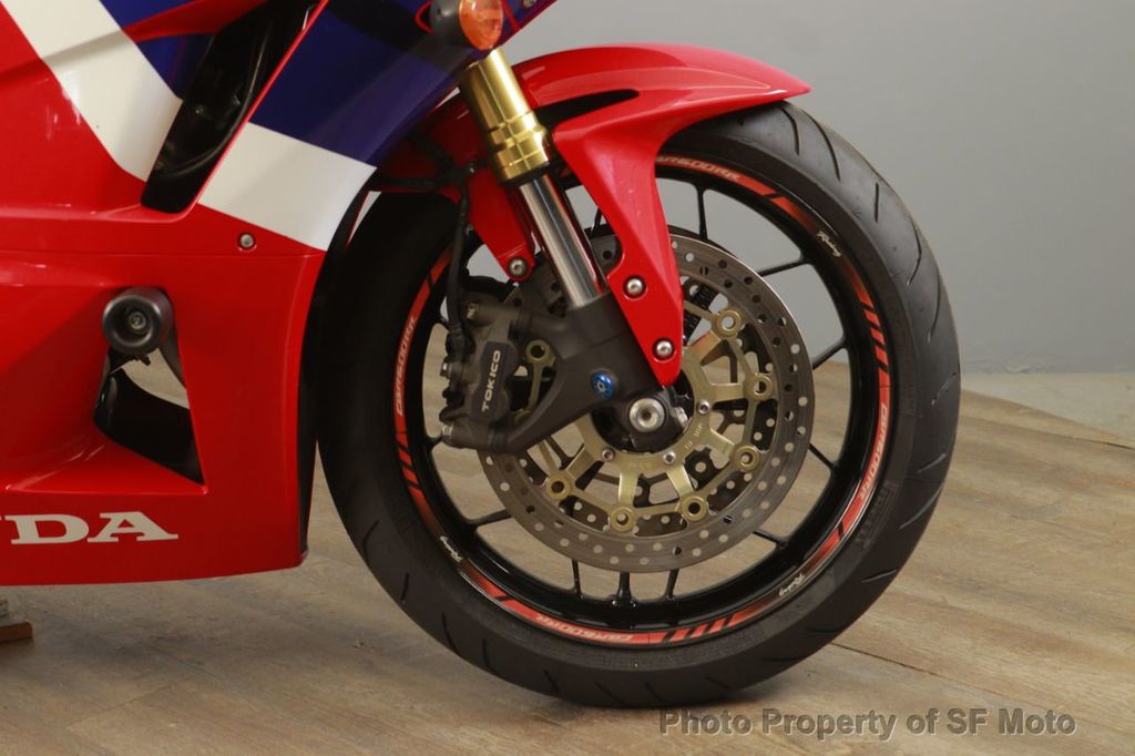 2021 Honda CBR600RR PRICE REDUCED! - 22066376 - 12