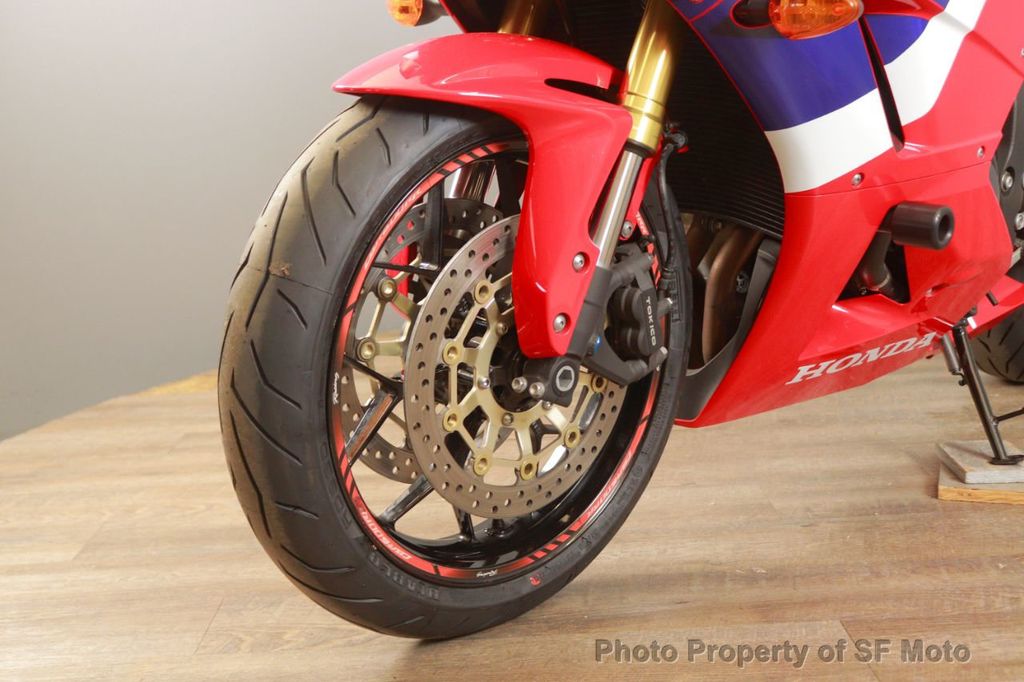 2021 Honda CBR600RR PRICE REDUCED! - 22066376 - 19