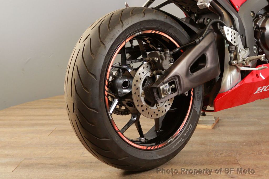 2021 Honda CBR600RR PRICE REDUCED! - 22066376 - 21
