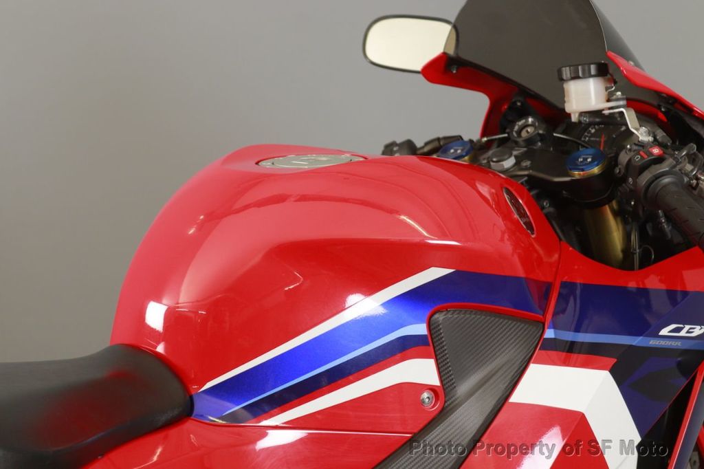 2021 Honda CBR600RR PRICE REDUCED! - 22066376 - 34