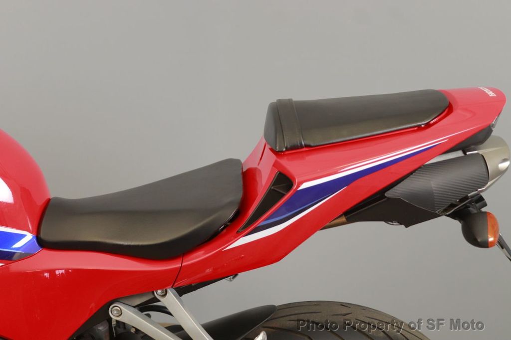 2021 Honda CBR600RR PRICE REDUCED! - 22066376 - 43