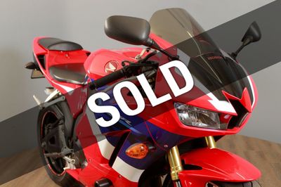 Craigslist honda hot sale cbr 600