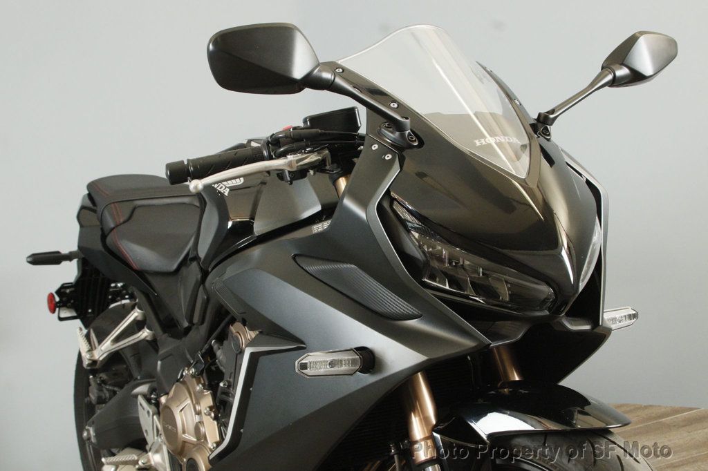 2021 Honda CBR650R ABS Just Arrived! - 22659269 - 0