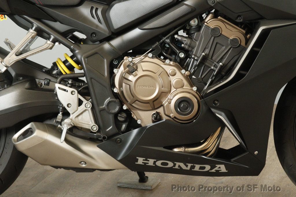 2021 Honda CBR650R ABS Just Arrived! - 22659269 - 14