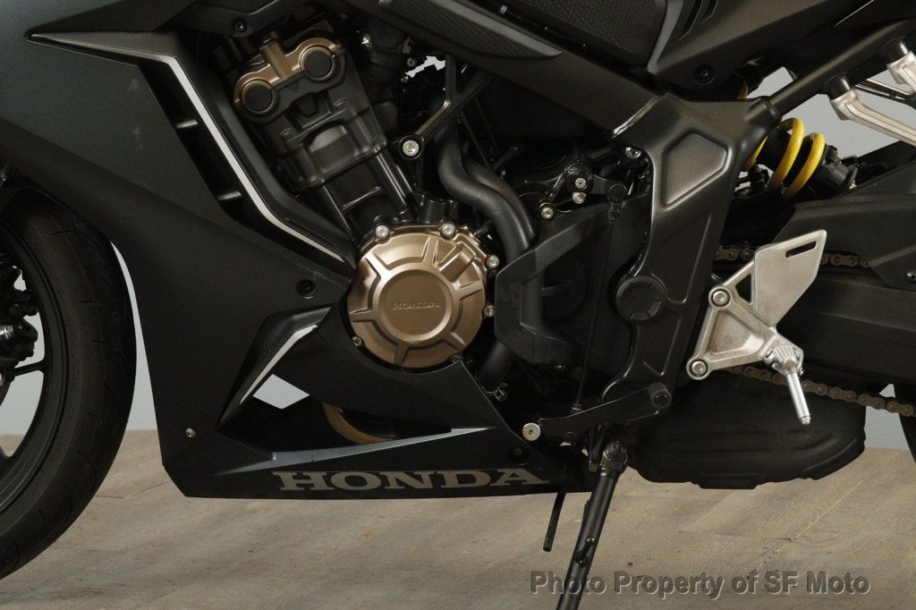 2021 Honda CBR650R ABS Just Arrived! - 22659269 - 15