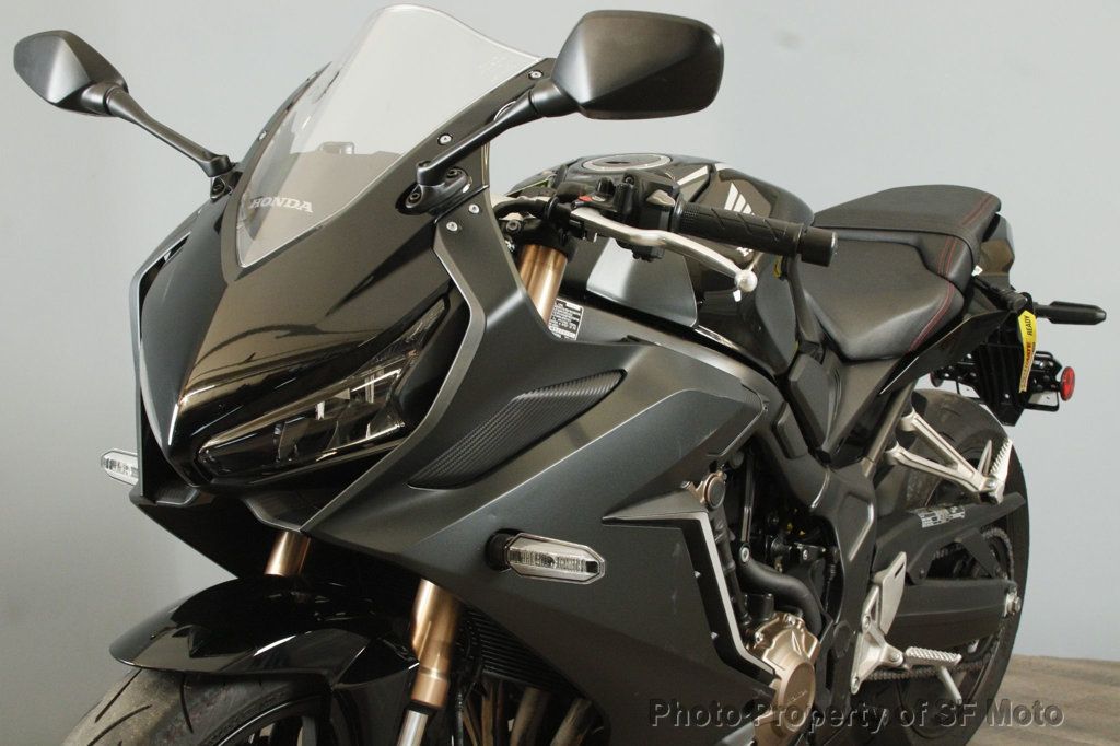 2021 Honda CBR650R ABS Just Arrived! - 22659269 - 1