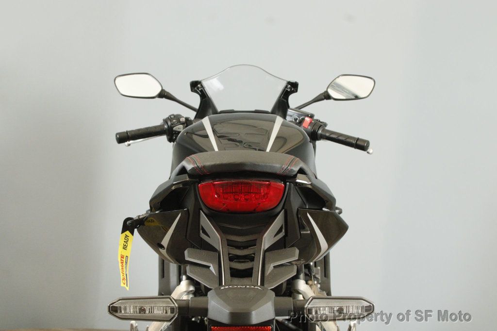 2021 Honda CBR650R ABS Just Arrived! - 22659269 - 26