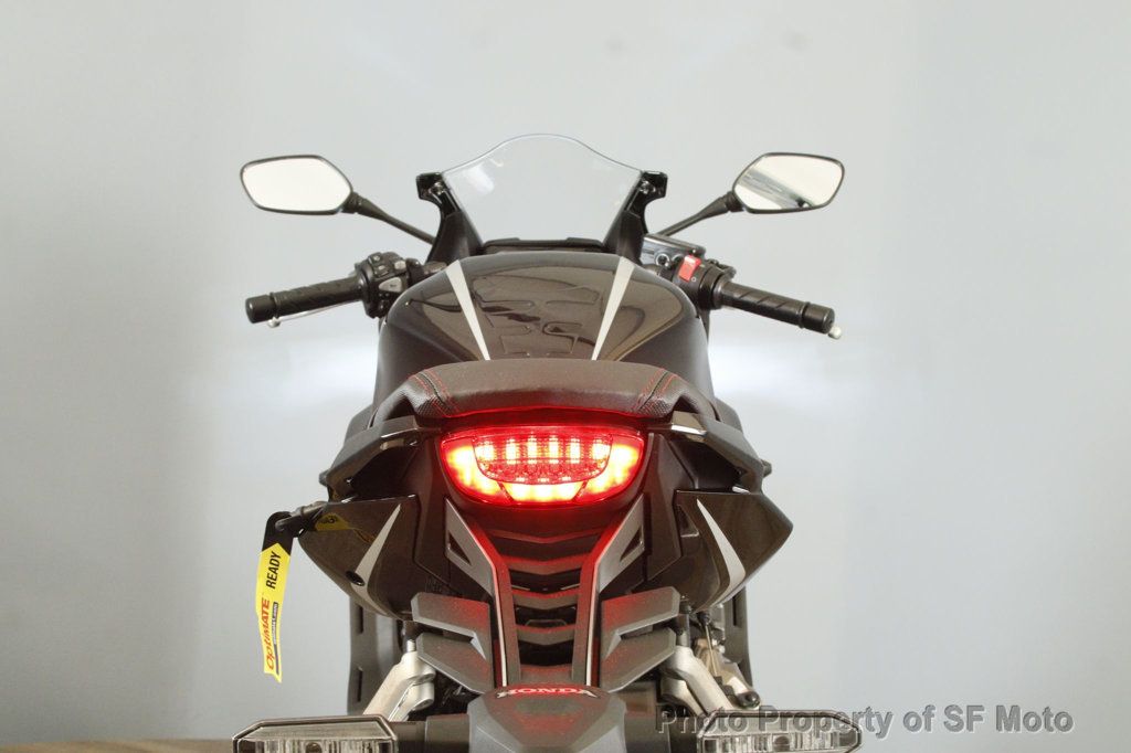 2021 Honda CBR650R ABS Just Arrived! - 22659269 - 27