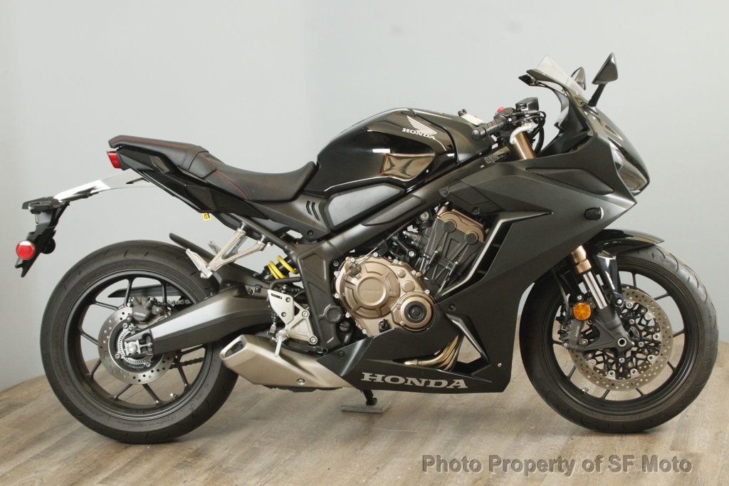 2021 Honda CBR650R ABS Just Arrived! - 22659269 - 2