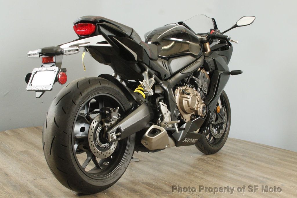 2021 Honda CBR650R ABS Just Arrived! - 22659269 - 32