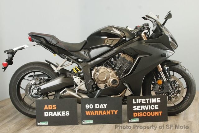 2021 Honda CBR650R ABS Just Arrived! - 22659269 - 4