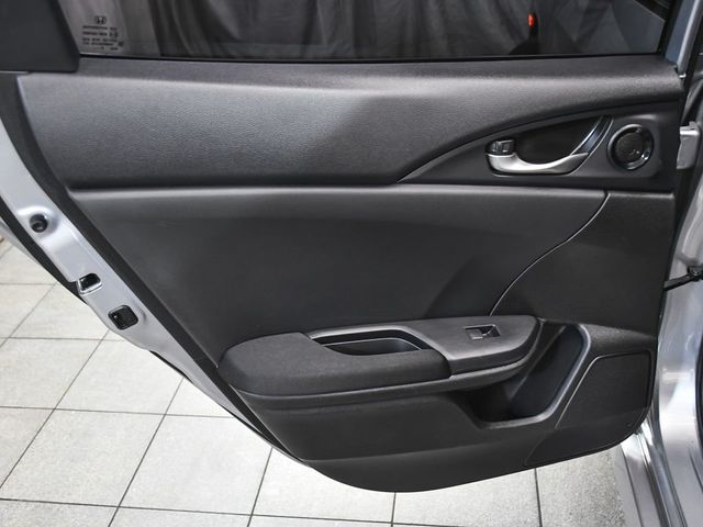2021 Honda Civic EX - 23019229 - 10