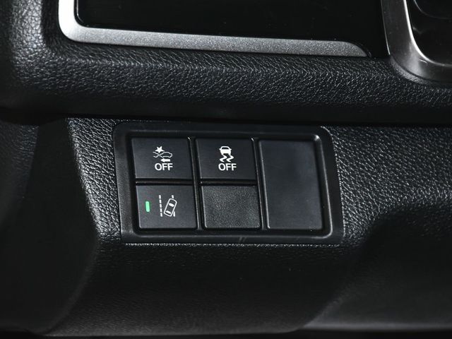 2021 Honda Civic EX - 23019229 - 17