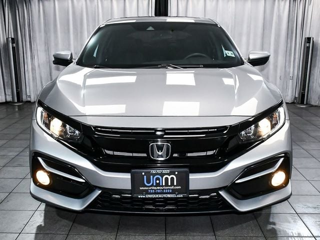 2021 Honda Civic EX - 23019229 - 1