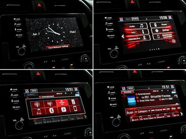 2021 Honda Civic EX - 23019229 - 20