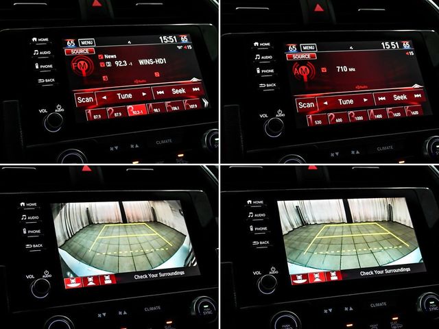 2021 Honda Civic EX - 23019229 - 21
