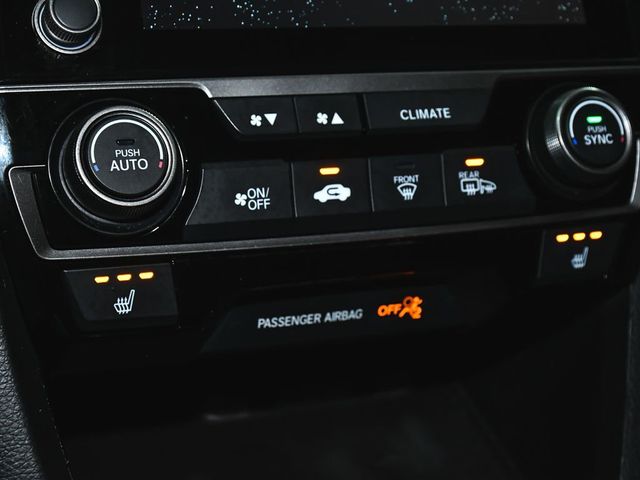 2021 Honda Civic EX - 23019229 - 26