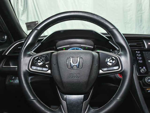 2021 Honda Civic EX - 23019229 - 27