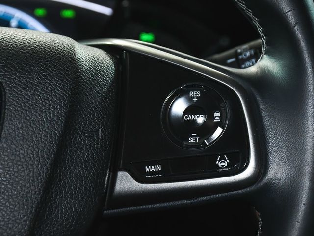 2021 Honda Civic EX - 23019229 - 29
